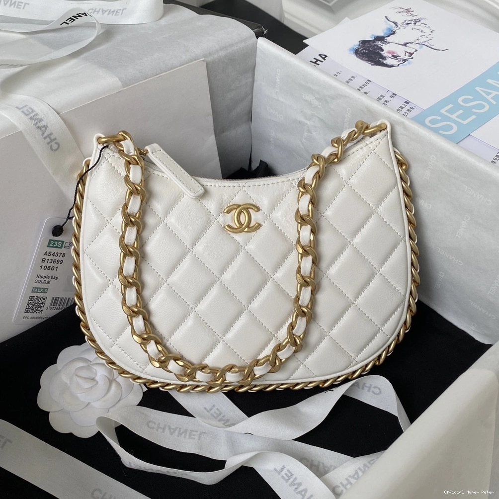 HyperPeter CHANEL HOBO HANDBAG 0729